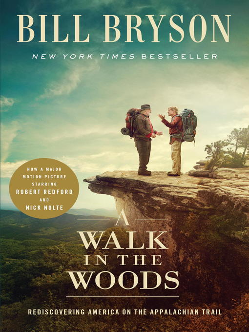 Title details for A Walk in the Woods by Bill Bryson - Available